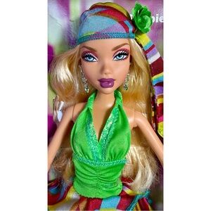 My Scene ULTRA RARE “Project Runway” Exclusive Barbie Doll